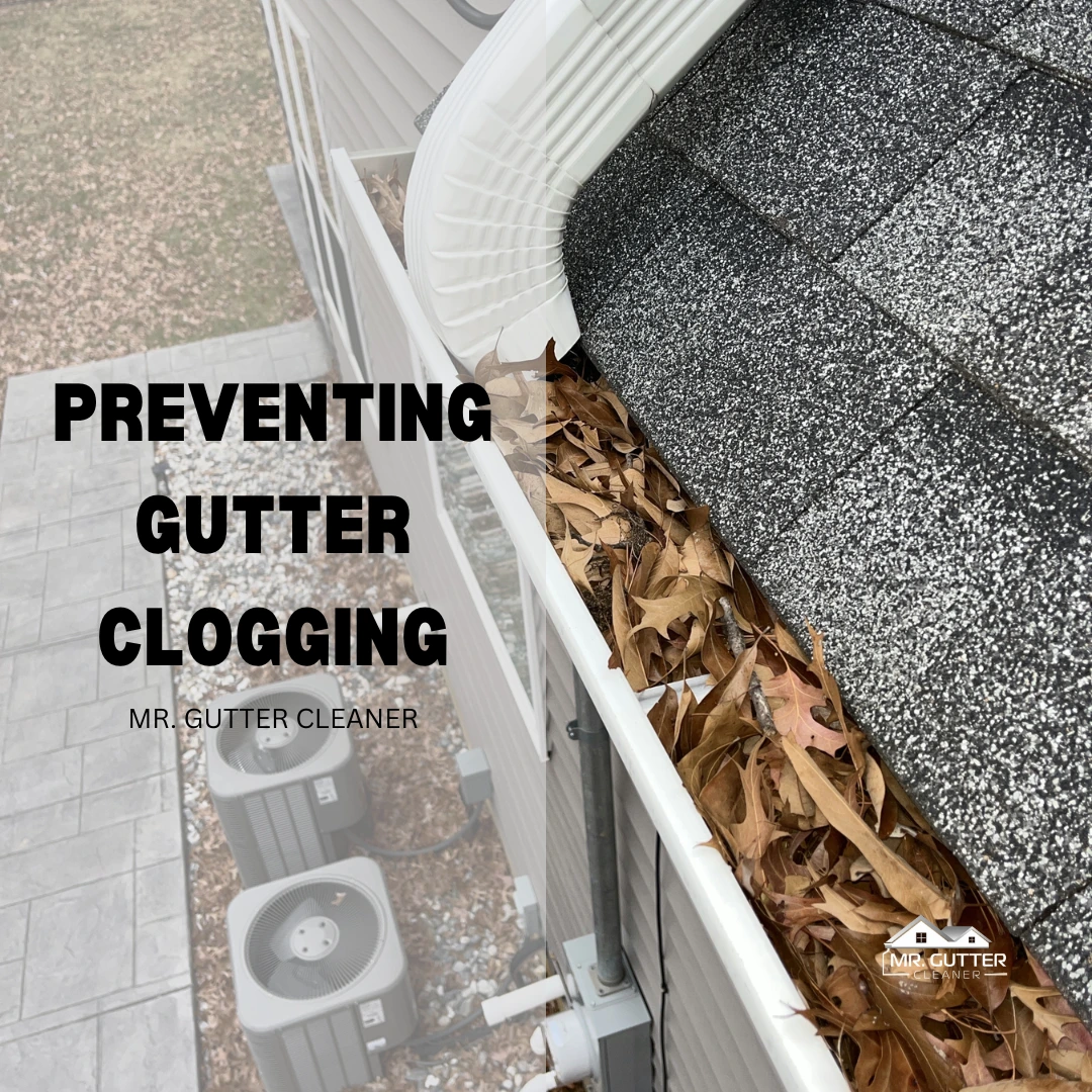 Preventing Gutter Clogging