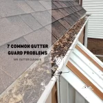 7 Common Gutter Guard Problems