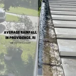 AVERAGE RAINFALL IN PROVIDENCE, RI