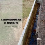 Average Rainfall In Austin, TX
