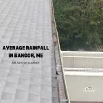 Average Rainfall In Bangor, ME