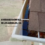 Average Rainfall In Los Angeles, CA