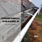 Average Rainfall In Milwaukee, WI