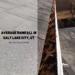 Average Rainfall In Salt Lake City, UT