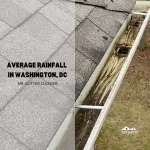 Average Rainfall In Washington, DC