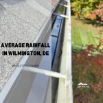 Average Rainfall in Wilmington, DE