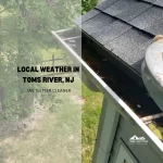 LOCAL WEATHER IN TOMS RIVER, NJ