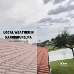 Local Weather In Harrisburg, PA