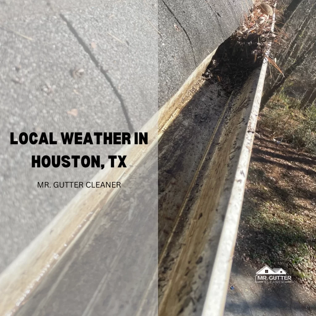 Local Weather In Houston, TX