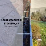 Local Weather In Stockton, CA