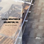 Local Weather in Arlington, VA
