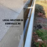 Local Weather in Asheville, NC
