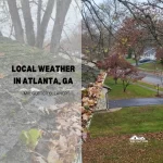 Local Weather in Atlanta, GA