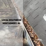 Local Weather in Montgomery, AL