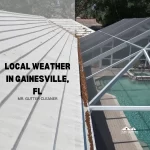 Local weather in Gainesville, FL
