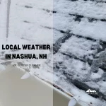 Local weather in Nashua, NH