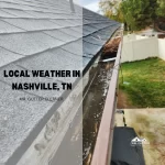 Local weather in Nashville, TN