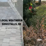 Local weather in Sioux Falls, SD
