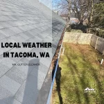 Local weather in Tacoma, WA