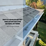 What is a Seamless Gutter Their Advantages over Sectional Guttering