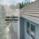 Does a House Need Gutters