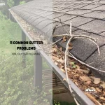 11 Common Gutter Problems