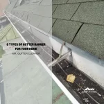 8 Types of gutter Hanger for Your Home