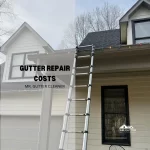 Gutter Repair Costs