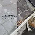 HOW TO INSTALL A DOWNSPOUT IN 5 EASY STEPS