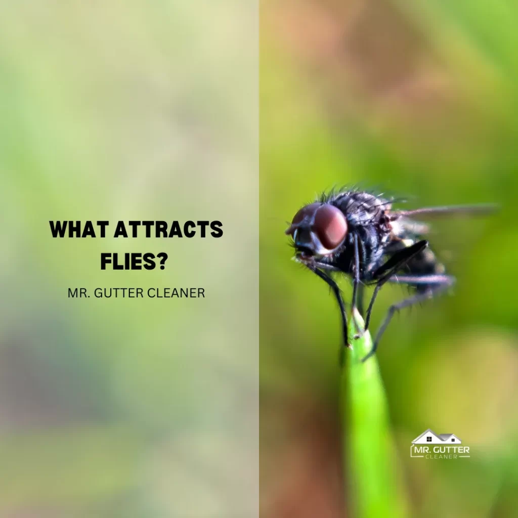 What Attracts Flies