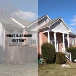 What is an Ogee Gutter